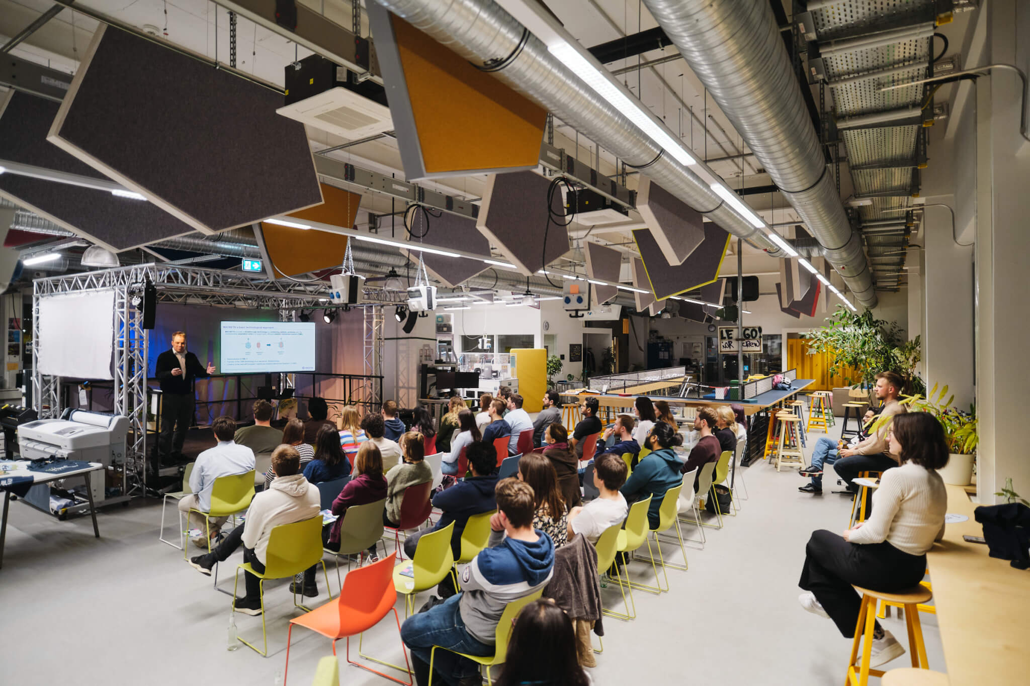 ChemSlam – “From Science to Business”